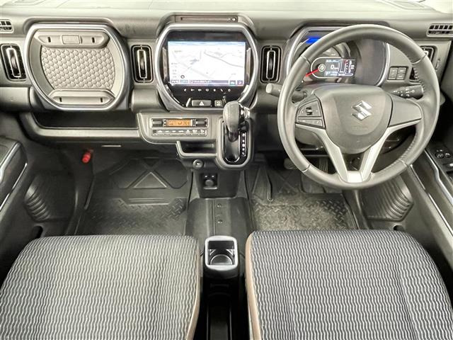 ハスラーJ スタイル