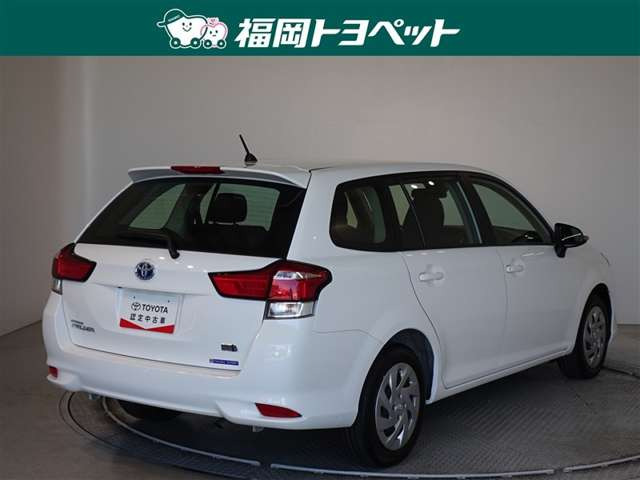 カローラフィールダー1.5 ハイブリッド EX