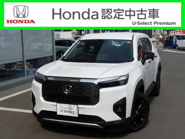 WR-V1.5 Z ブラックスタイル