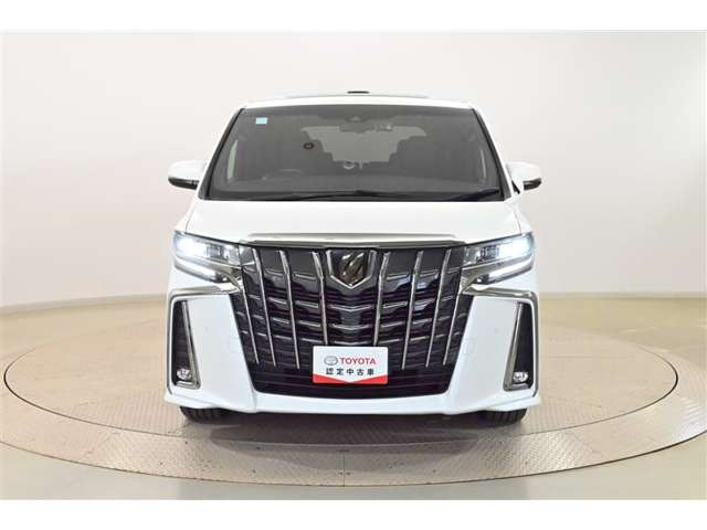 アルファード2.5 S タイプゴールド