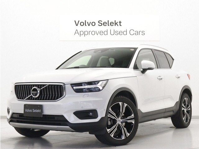 XC40T4 AWD インスクリプション 4WD