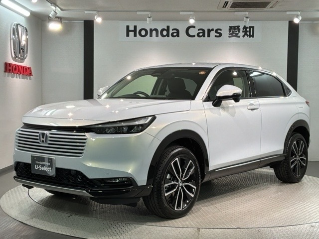 ヴェゼル1.5 ハイブリッド Z