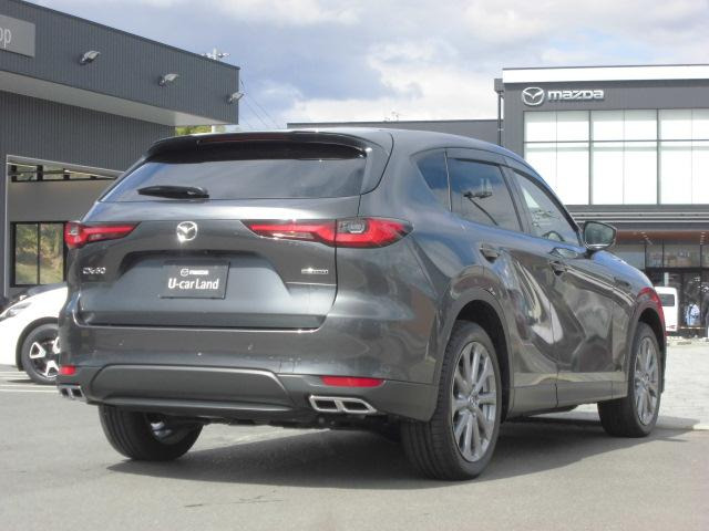 CX-603.3 XD Lパッケージ ディーゼル