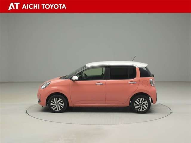 パッソ1.0 モーダ チャーム