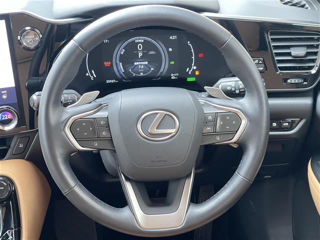 NX350h バージョンL 4WD