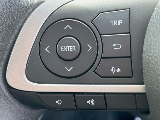 【ステアリングスイッチ】運転中、前方から目線をそらすことなく、オーディオ等の操作が可能な便利機能!安心&快適なドライブを演出してくれます♪