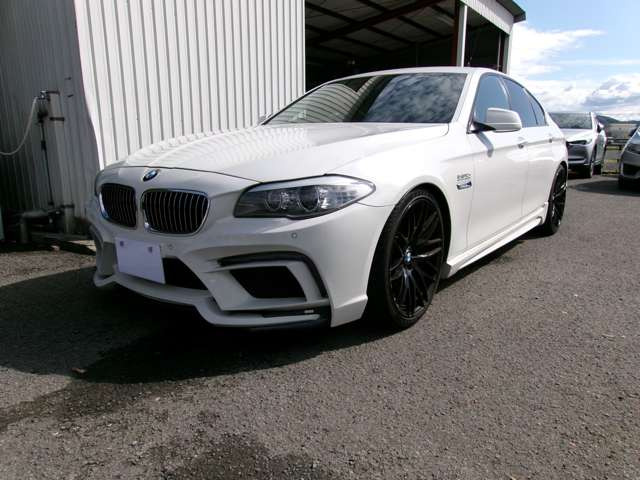 5シリーズセダン528i