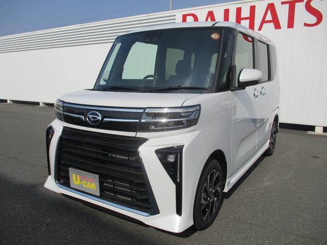 タントカスタムX