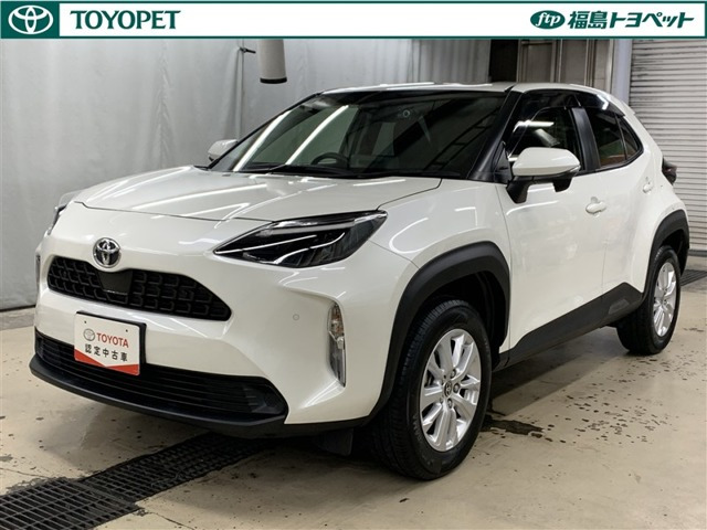 ヤリスクロス1.5 G 4WD