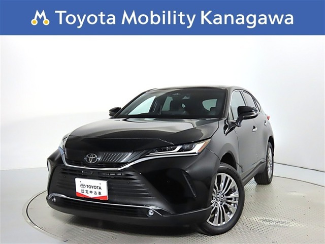 ハリアー2.0 Z レザーパッケージ