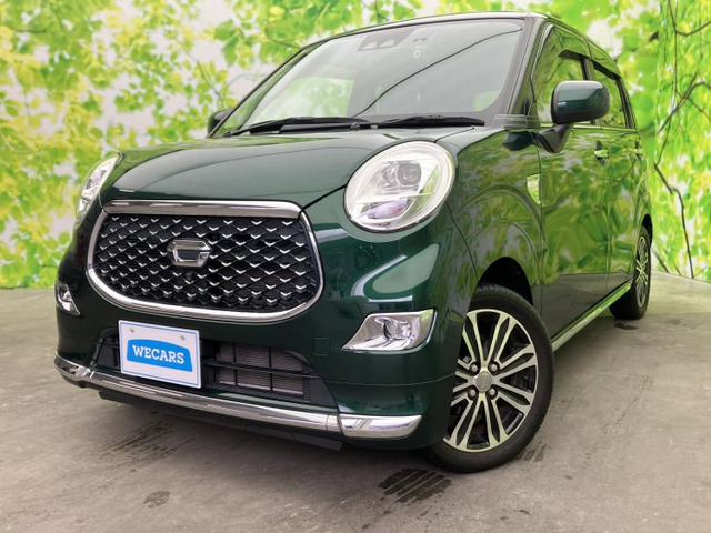 キャストスタイル G リミテッド SAIII