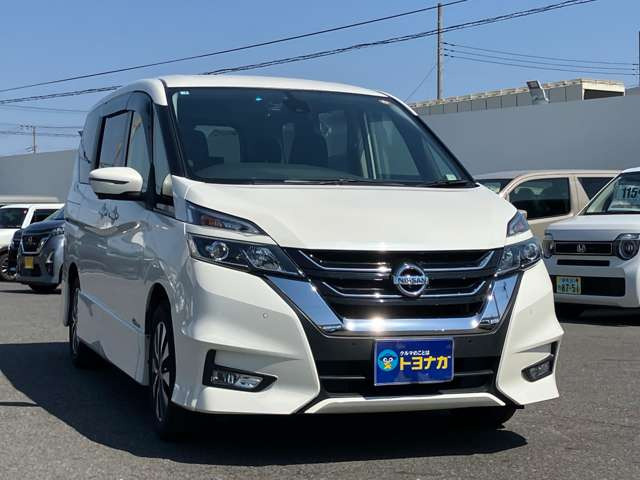 セレナ2.0 ハイウェイスター