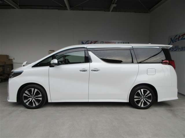 アルファード2.5 S Cパッケージ