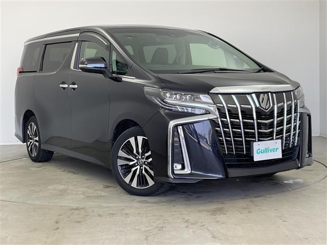 アルファード2.5 S Cパッケージ 4WD