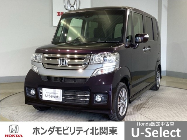 N-BOXカスタムG Lパッケージ