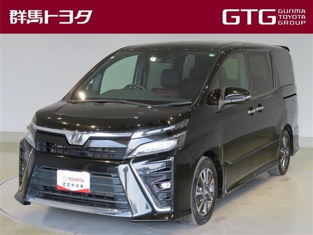 ヴォクシー2.0 ZS