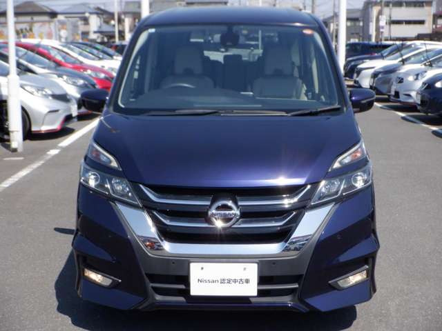 セレナ2.0 ハイウェイスター プロパイロット エディション