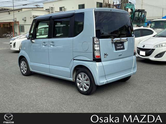 N-BOX+G 車いす仕様車