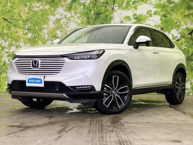 ヴェゼル1.5 e:HEV Z