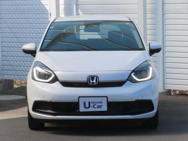 フィット1.5 ホーム