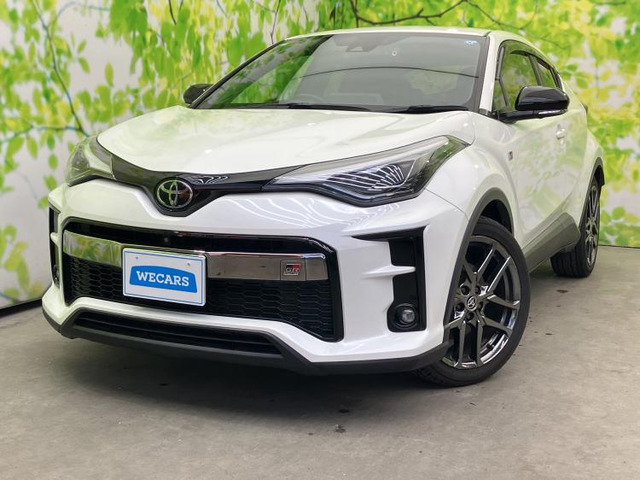 C-HRハイブリッド 1.8 S GR スポーツ