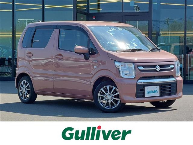 ワゴンRハイブリッド(HYBRID) FX-S