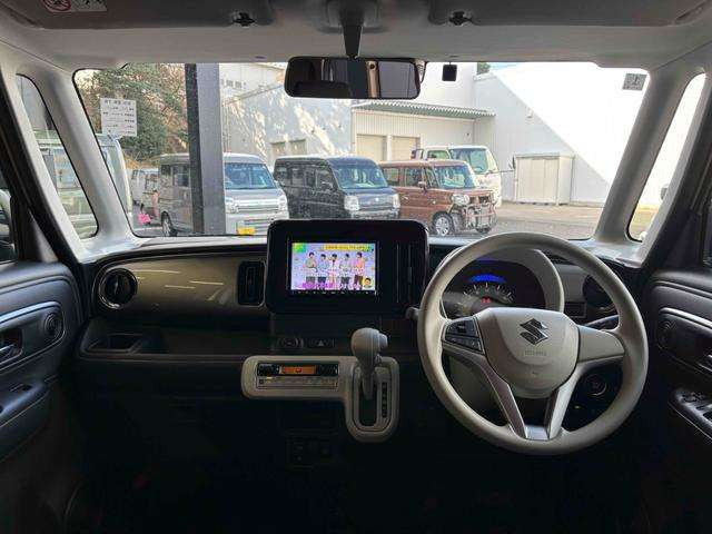 ワゴンRスマイルハイブリッド(HYBRID) Sリミテッド