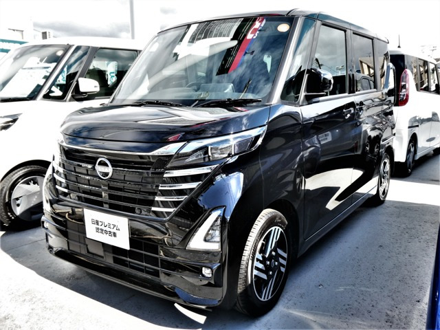 デイズハイウェイスターX プロパイロットエディション