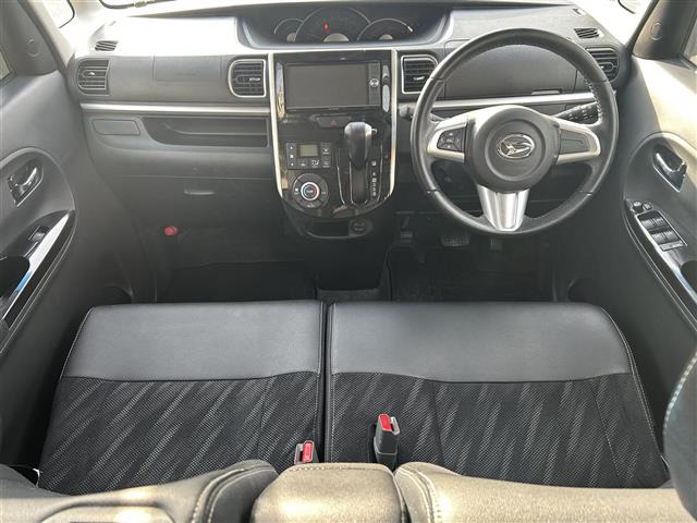 タントカスタムRS トップエディション SA 4WD