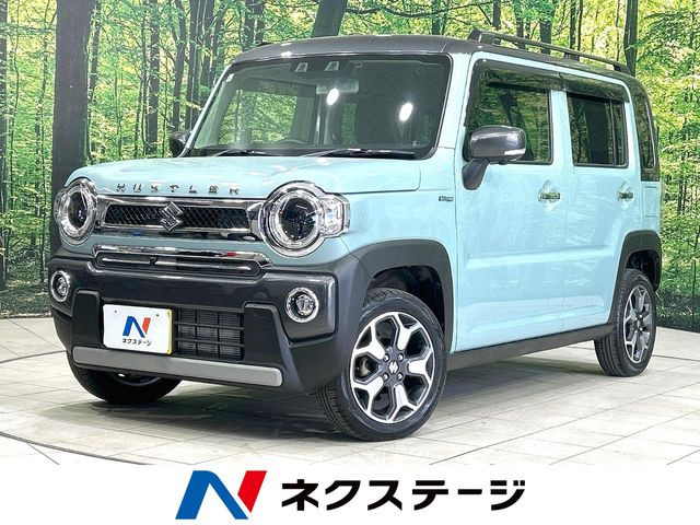 ハスラーJ スタイルII