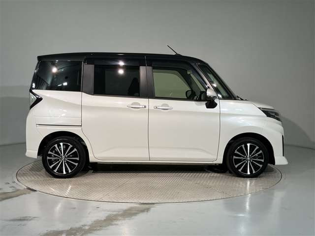 ルーミー1.0 カスタム G-T