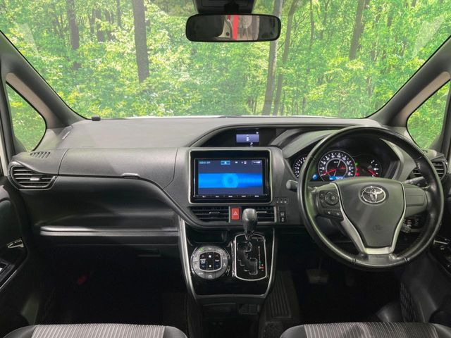 ヴォクシー2.0 ZS 煌