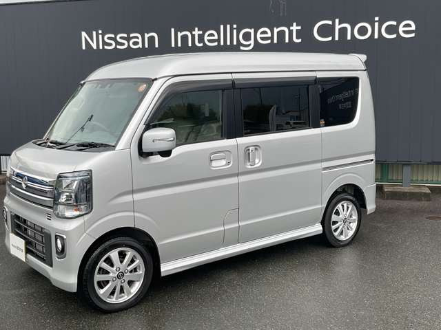 クリッパーリオE ハイルーフ