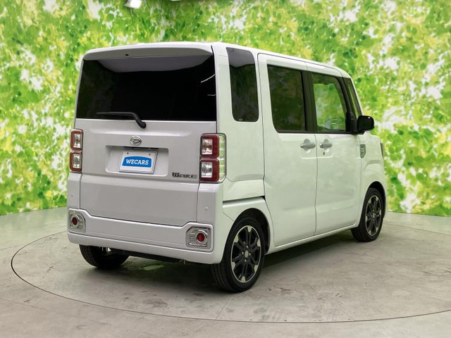 ウェイクG ターボ リミテッド SAIII