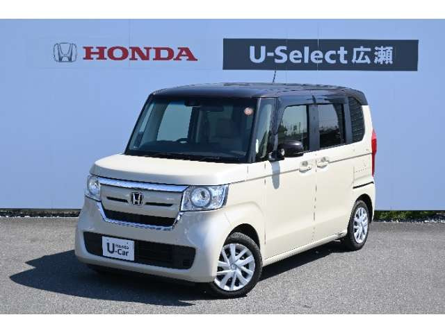 N-BOXG EX ターボ ホンダセンシング