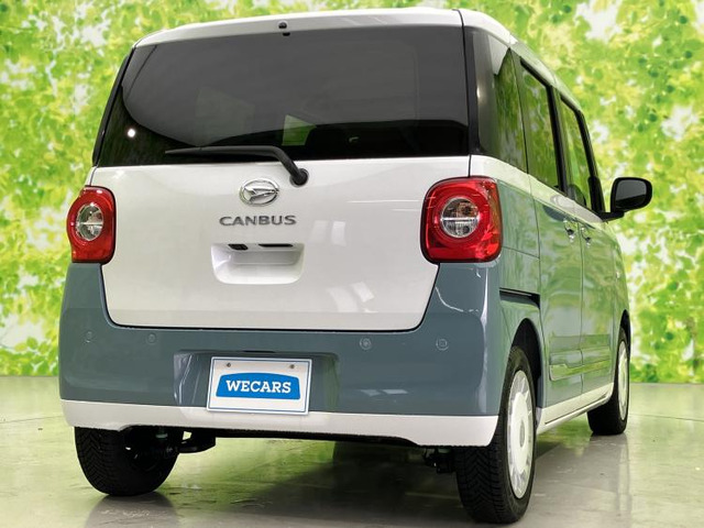 ムーヴキャンバスストライプス Gターボ