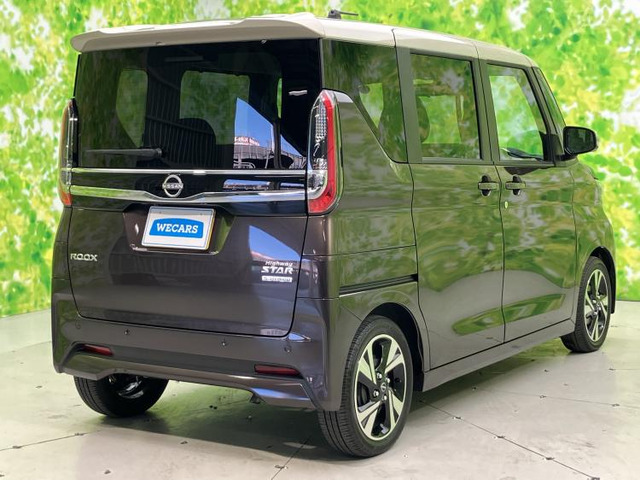 ルークスハイウェイスター Gターボ プロパイロットエディション