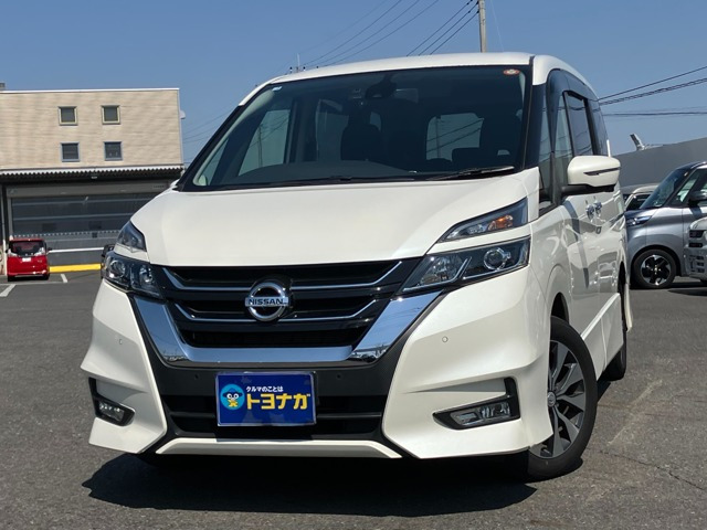 セレナ2.0 ハイウェイスター