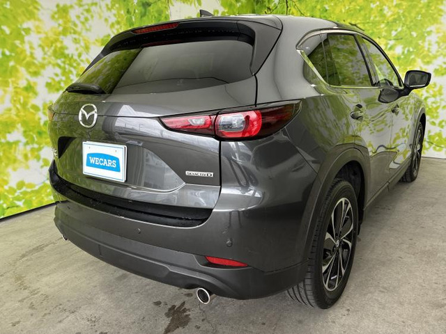 CX-52.2 XD Lパッケージ 4WD