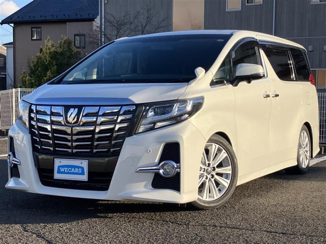 アルファード2.5 S Aパッケージ 4WD