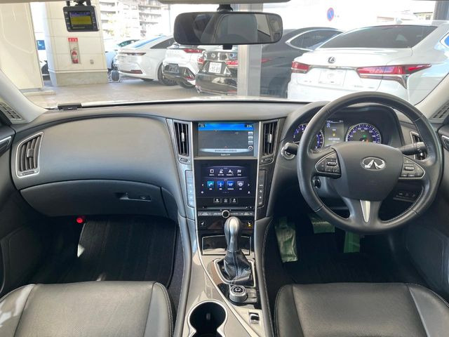 スカイライン3.5 350GT ハイブリッド タイプP