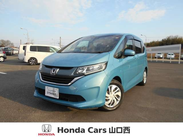 フリード+1.5 G ホンダセンシング