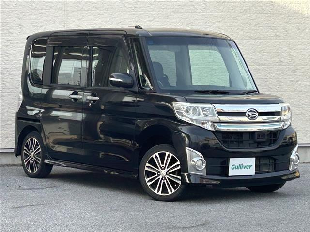 タントカスタムRS トップエディション SA 4WD