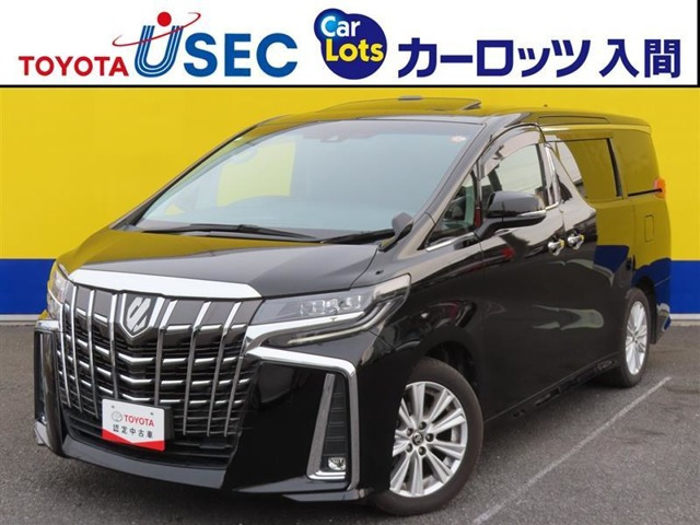 アルファード2.5 S