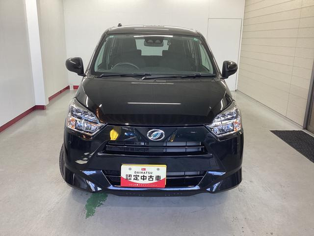 ミライースG SAIII