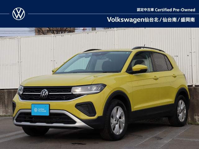 T-CrossTSI アクティブ