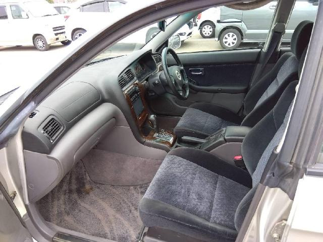 レガシィツーリングワゴン2.0 GT-VDC 4WD