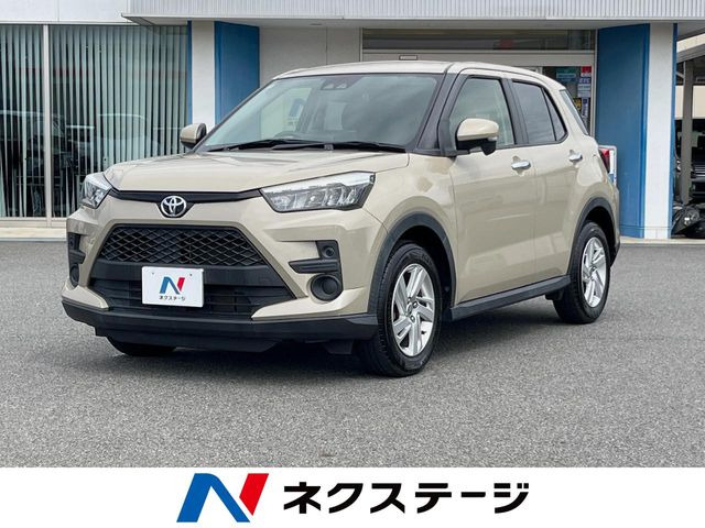 ライズ(トヨタ) 1.0 G 中古車画像