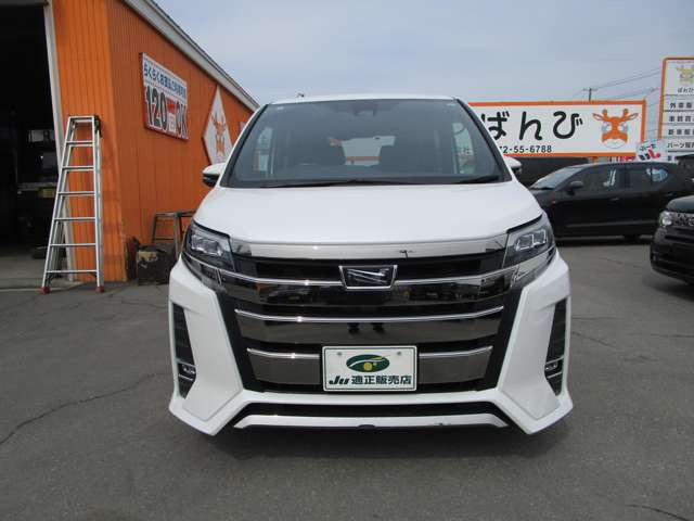 ノア2.0 Si 4WD