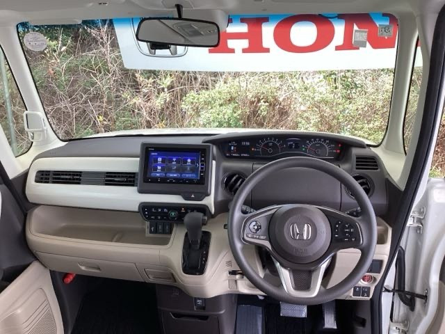 N-BOXG L ホンダセンシング